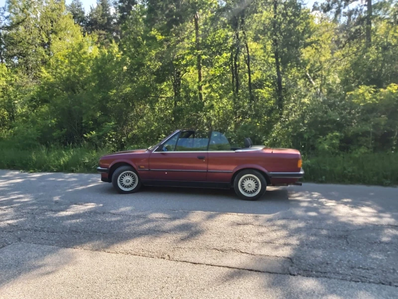 BMW 320 320i cabrio, снимка 7 - Автомобили и джипове - 49350672