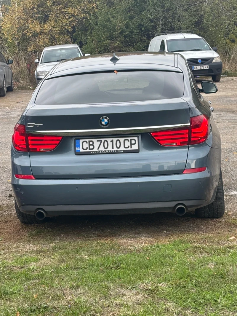 BMW 5 Gran Turismo 535 i xdrive, снимка 7 - Автомобили и джипове - 52122629