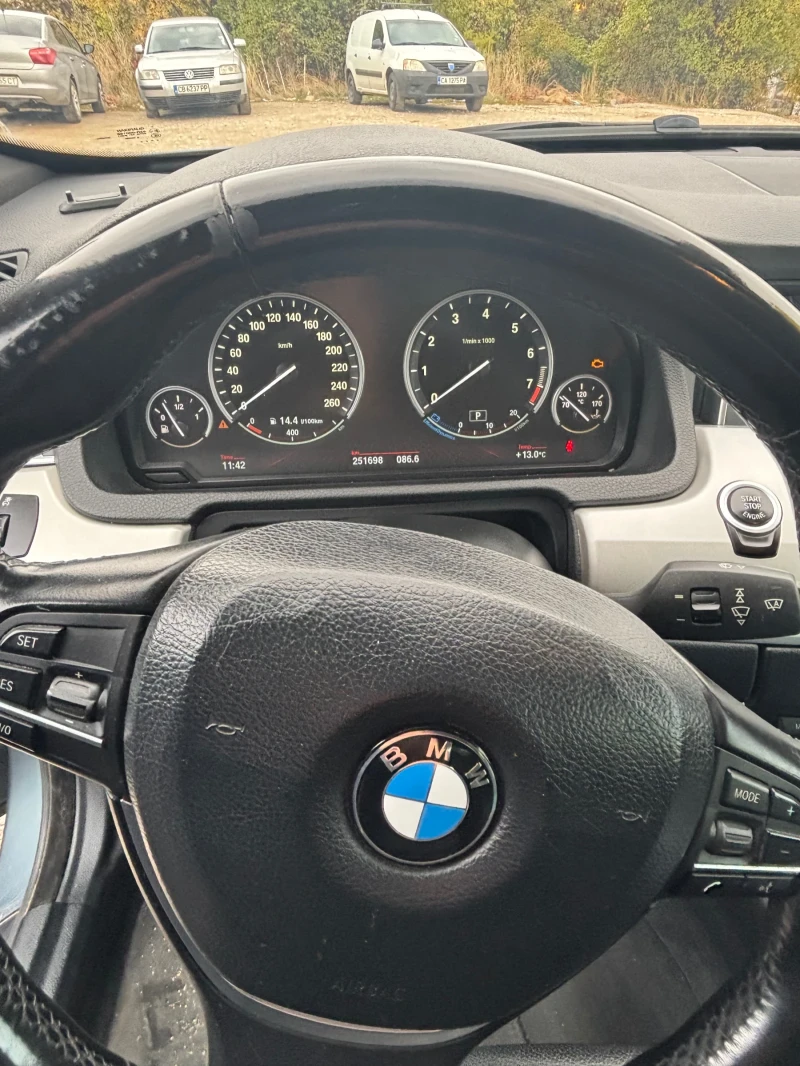 BMW 5 Gran Turismo 535 i xdrive, снимка 10 - Автомобили и джипове - 52122629