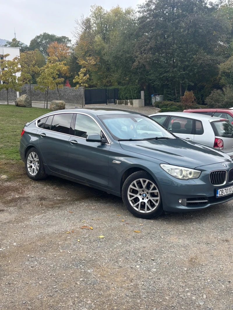 BMW 5 Gran Turismo 535 i xdrive, снимка 4 - Автомобили и джипове - 52122629