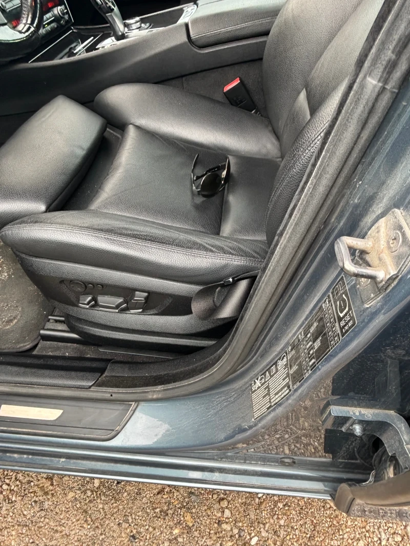 BMW 5 Gran Turismo 535 i xdrive, снимка 11 - Автомобили и джипове - 52122629