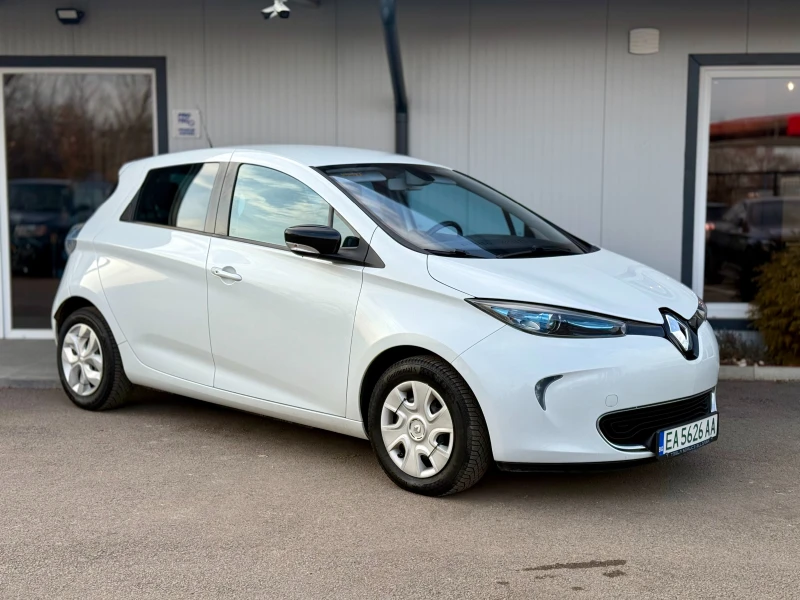 Renault Zoe * 42kw* Swiss, снимка 3 - Автомобили и джипове - 51248366