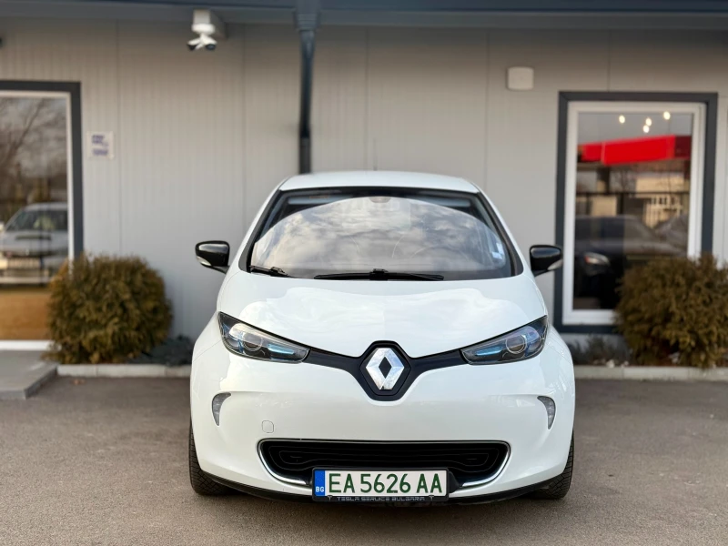 Renault Zoe * 42kw* Swiss, снимка 2 - Автомобили и джипове - 51248366