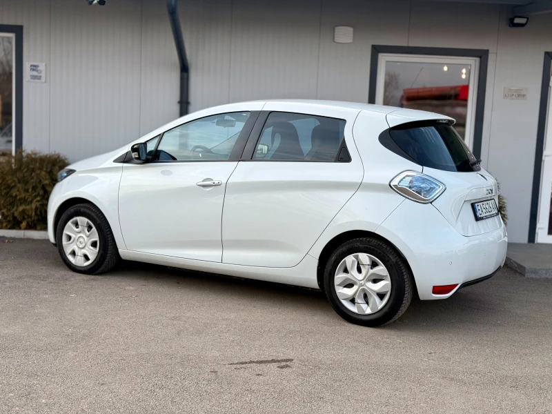 Renault Zoe * 42kw* Swiss, снимка 6 - Автомобили и джипове - 51248366