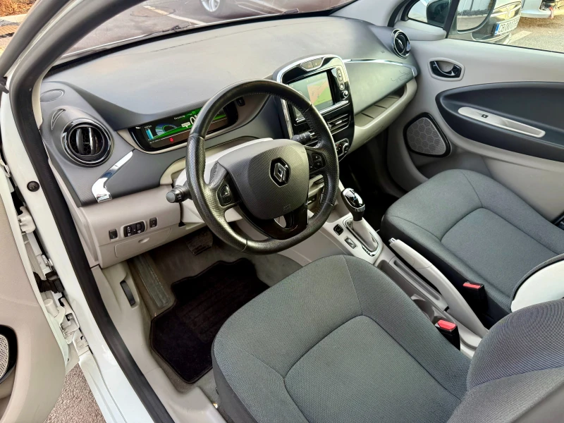 Renault Zoe * 42kw* Swiss, снимка 7 - Автомобили и джипове - 51248366