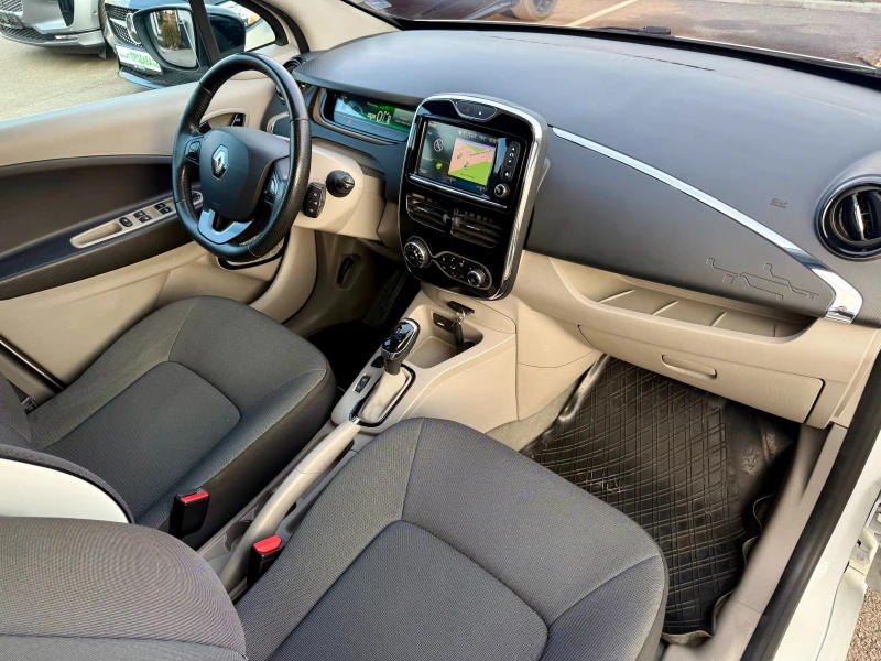 Renault Zoe * 42kw* Swiss, снимка 8 - Автомобили и джипове - 51248366