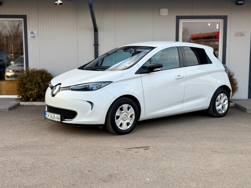Renault Zoe * 42kw* Swiss