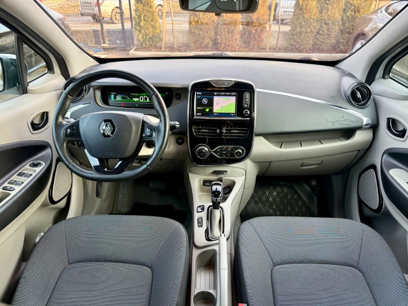 Renault Zoe * 42kw* Swiss, снимка 9 - Автомобили и джипове - 51248366
