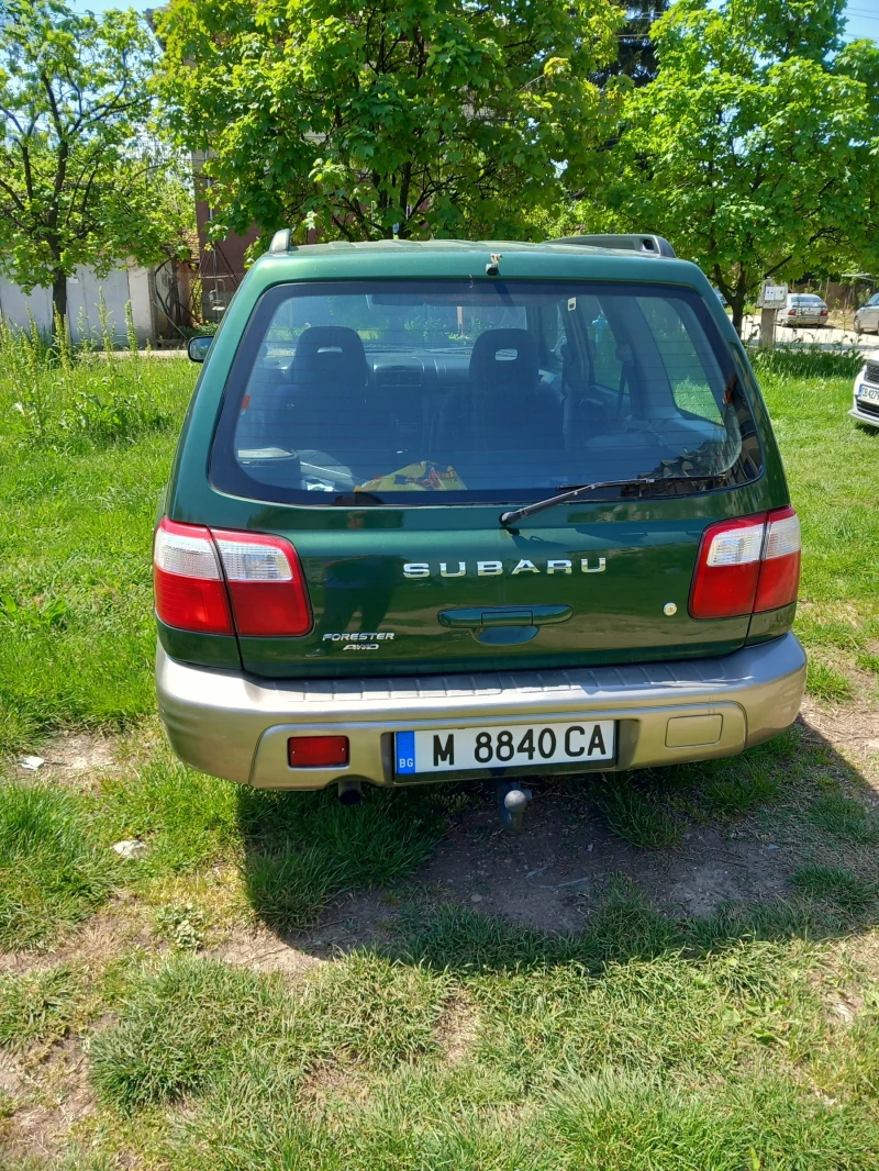 Subaru Forester, снимка 6 - Автомобили и джипове - 51343603