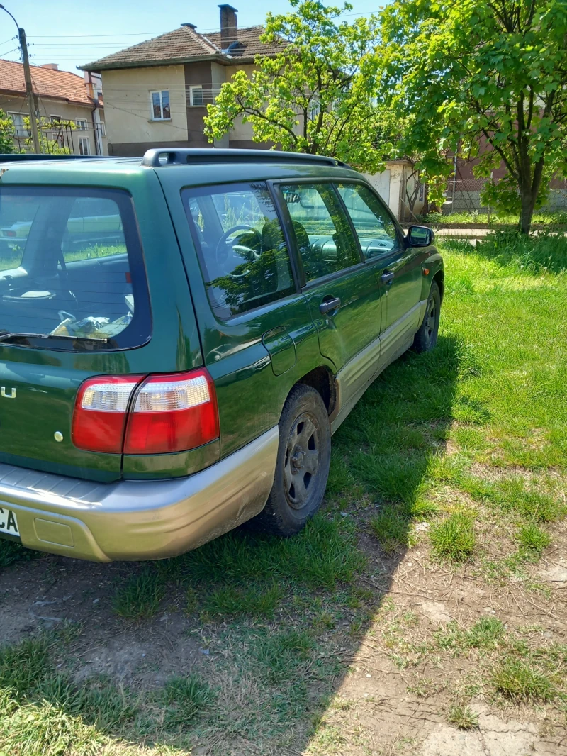 Subaru Forester, снимка 4 - Автомобили и джипове - 51343603