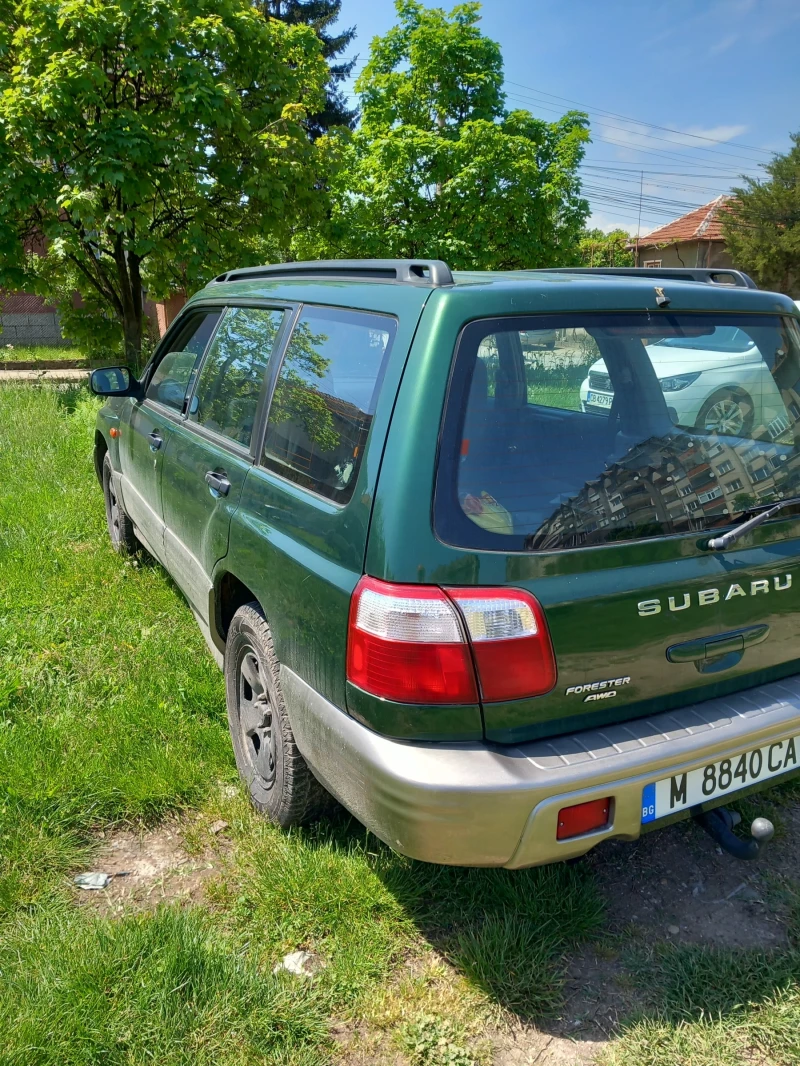 Subaru Forester, снимка 5 - Автомобили и джипове - 51343603