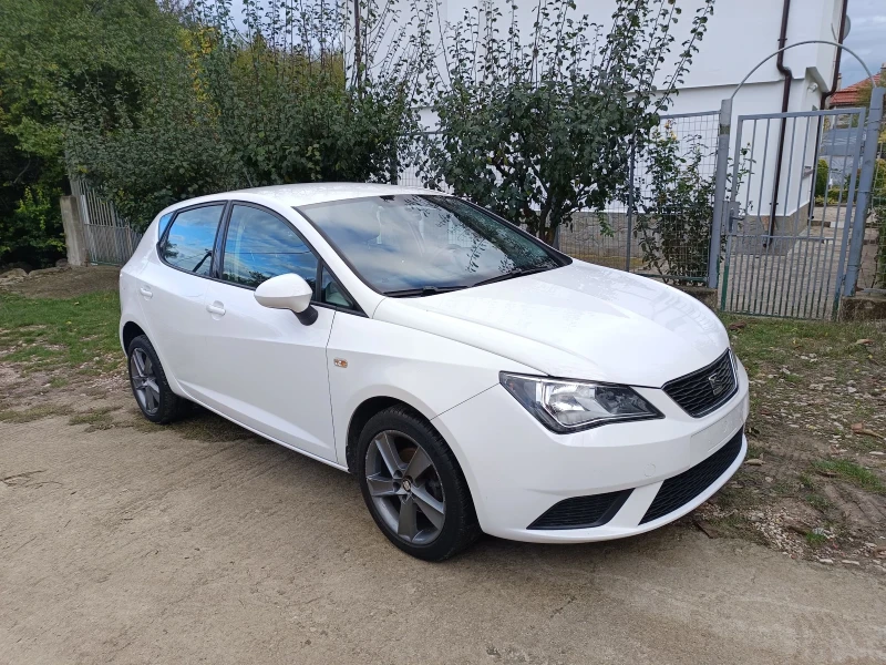 Seat Ibiza 1.2 12V, снимка 2 - Автомобили и джипове - 52068789