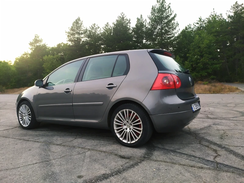 VW Golf Golf 5 2.0тди [140кс] DSG, снимка 15 - Автомобили и джипове - 53060566
