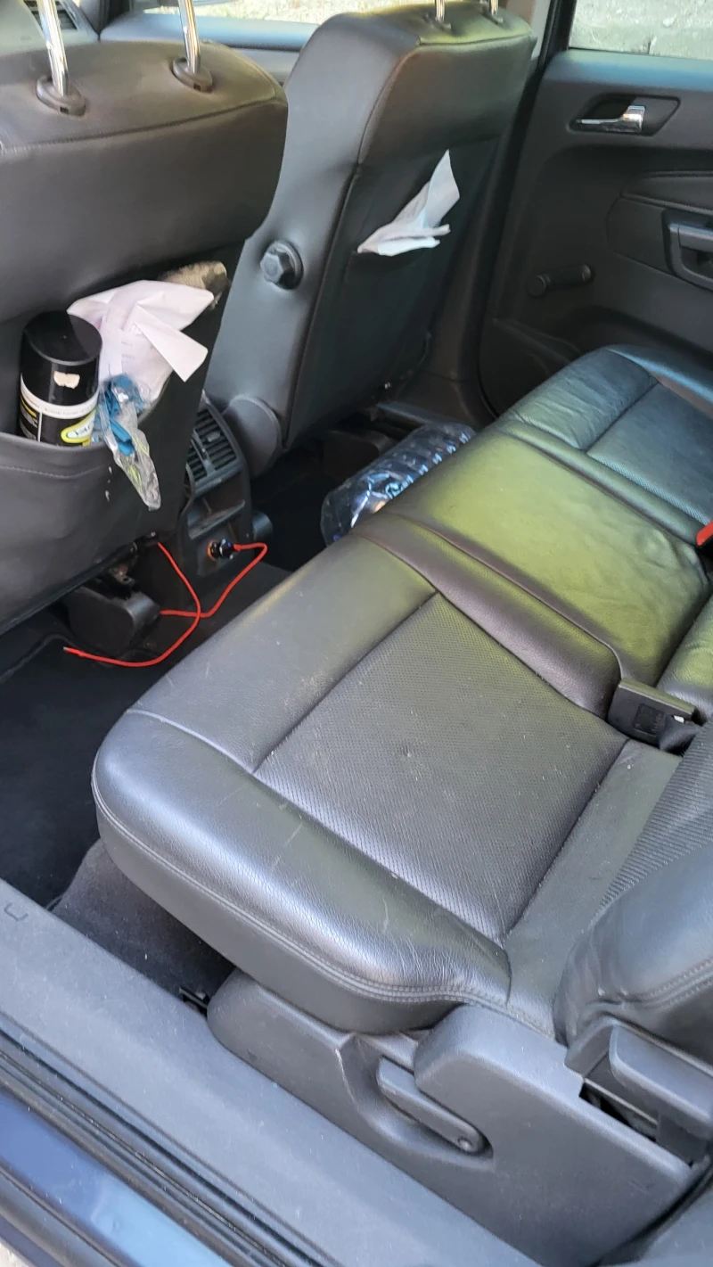 Opel Zafira, снимка 5 - Автомобили и джипове - 52485094