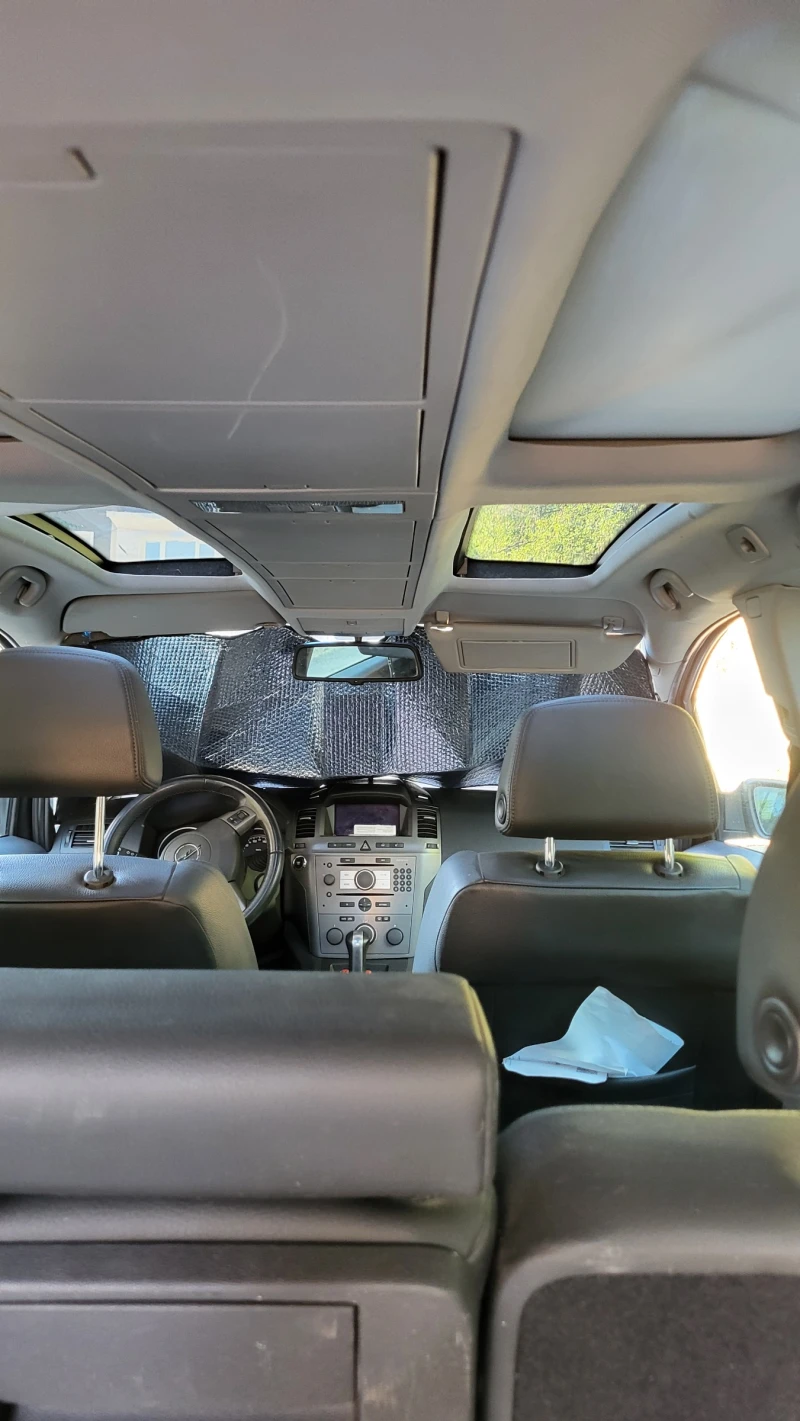 Opel Zafira, снимка 3 - Автомобили и джипове - 52485094