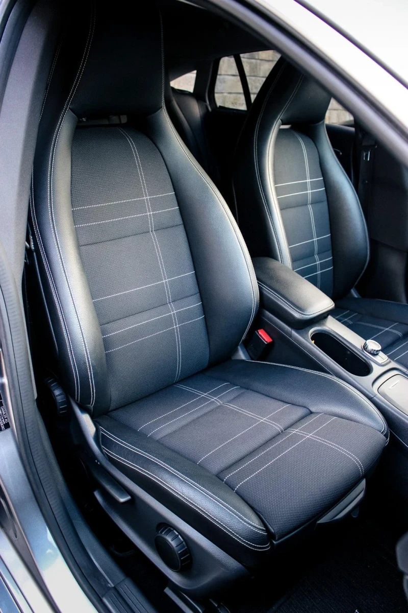 Mercedes-Benz CLA 180 Shooting Brake (C-X117), снимка 7 - Автомобили и джипове - 52507294