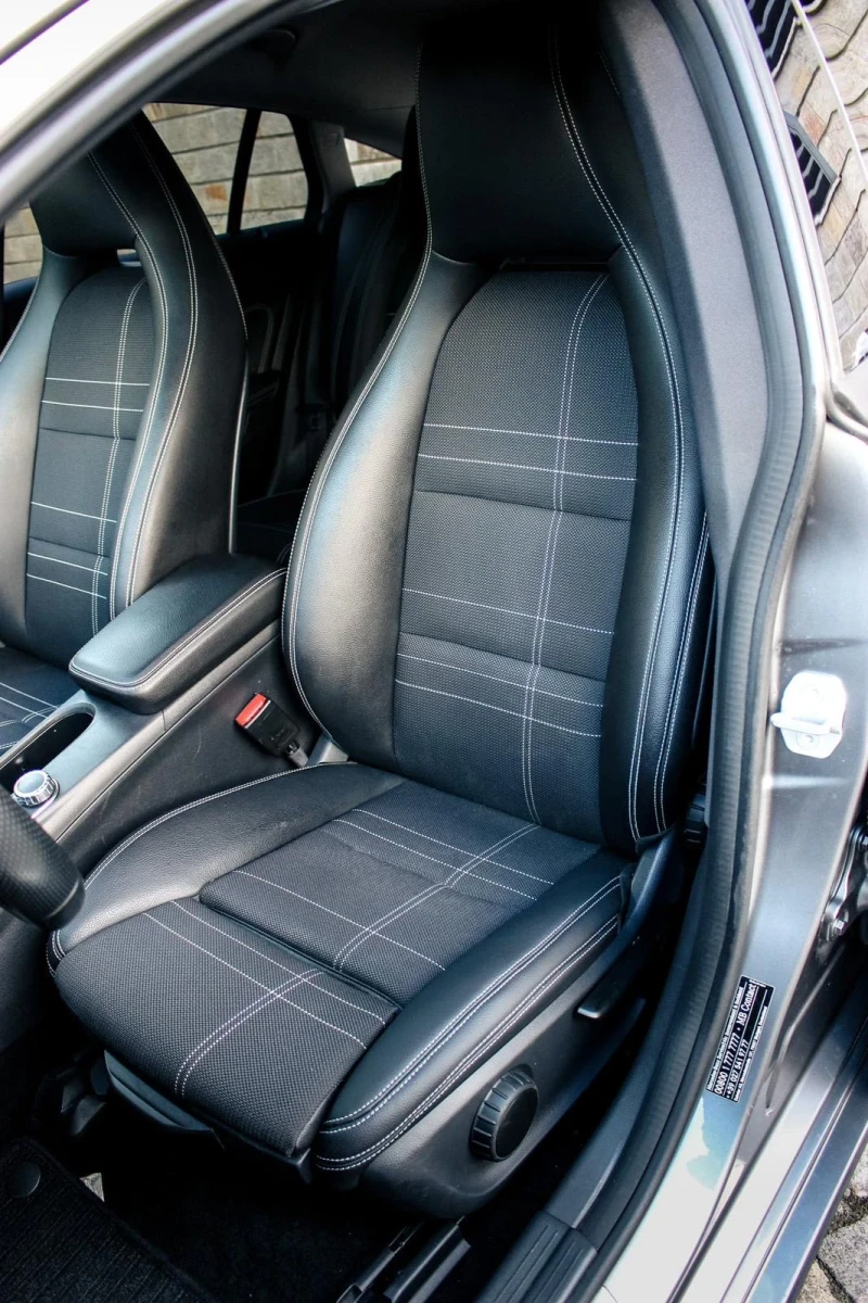 Mercedes-Benz CLA 180 Shooting Brake (C-X117), снимка 8 - Автомобили и джипове - 52507294
