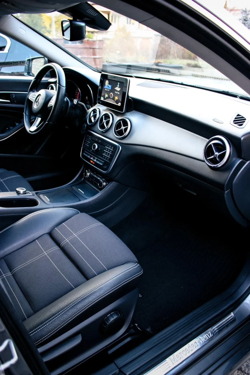 Mercedes-Benz CLA 180 Shooting Brake (C-X117), снимка 11 - Автомобили и джипове - 52507294