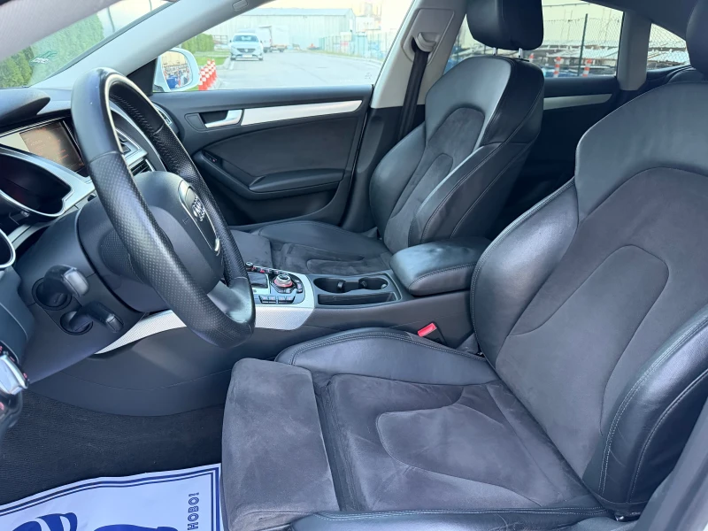 Audi A5 3.0tdi 239k.c* Sportback* Quattro* Led* ЛИЗИНГ, снимка 9 - Автомобили и джипове - 52605843