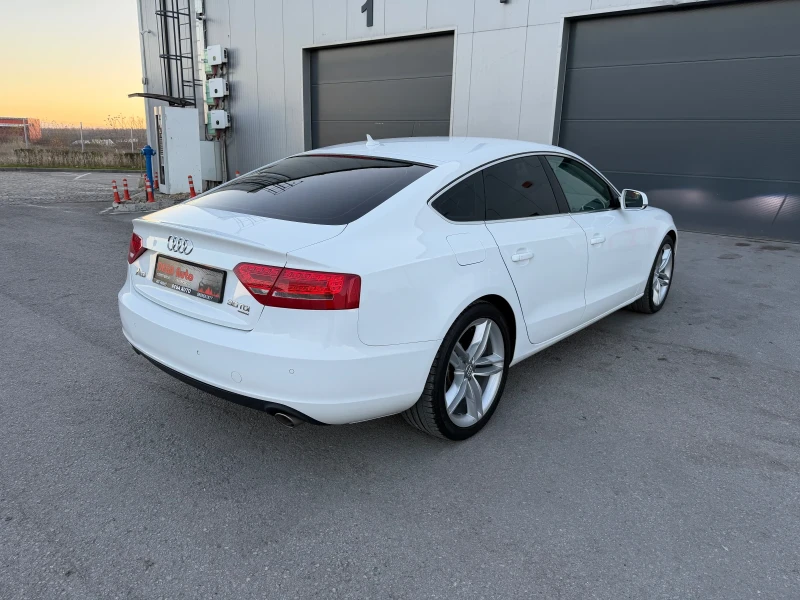 Audi A5 3.0tdi 239k.c* Sportback* Quattro* Led* ЛИЗИНГ, снимка 5 - Автомобили и джипове - 52605843