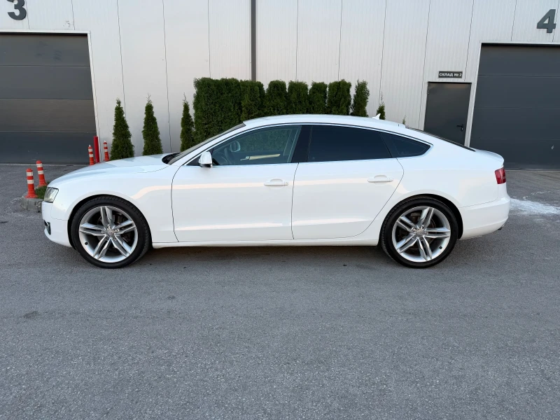 Audi A5 3.0tdi 239k.c* Sportback* Quattro* Led* ЛИЗИНГ, снимка 7 - Автомобили и джипове - 52605843