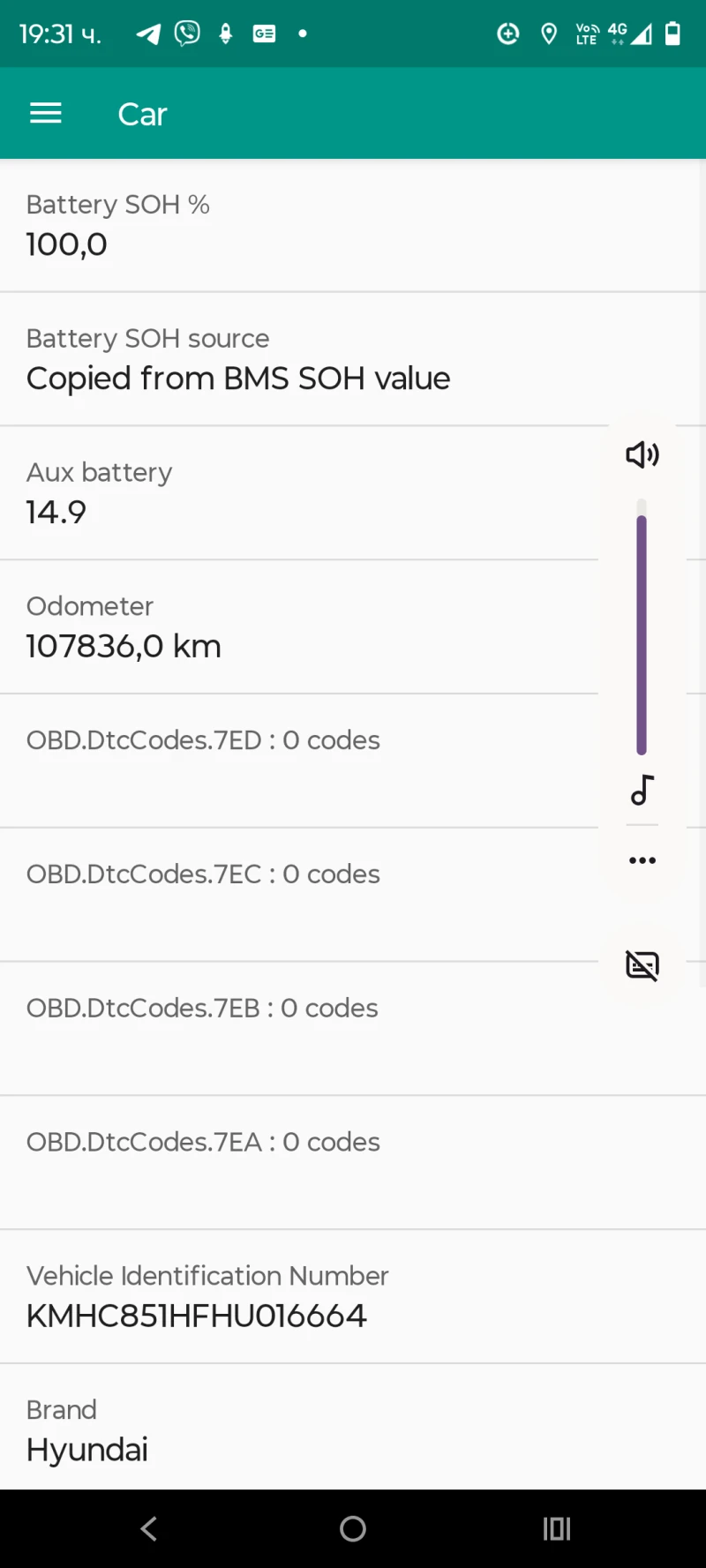 Hyundai Ioniq, снимка 2 - Автомобили и джипове - 52640638