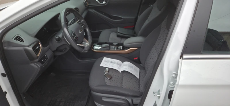 Hyundai Ioniq, снимка 4 - Автомобили и джипове - 52640638