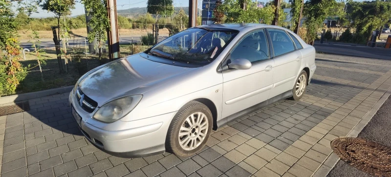 Citroen C5 2.2 HDI, снимка 5 - Автомобили и джипове - 52672671