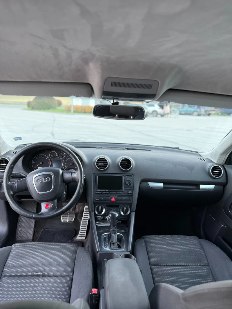 Audi A3 2.0 TDI, снимка 8 - Автомобили и джипове - 52713888