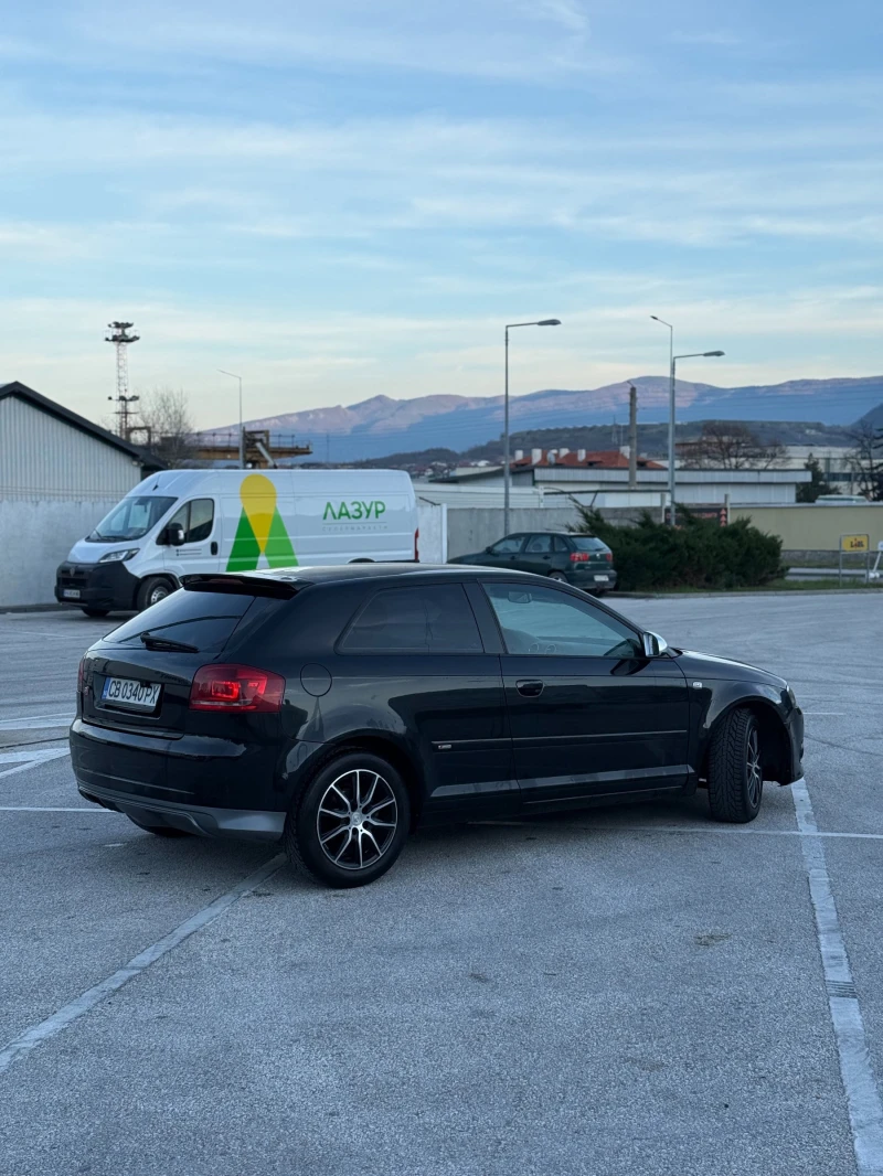 Audi A3 2.0 TDI, снимка 3 - Автомобили и джипове - 52713888