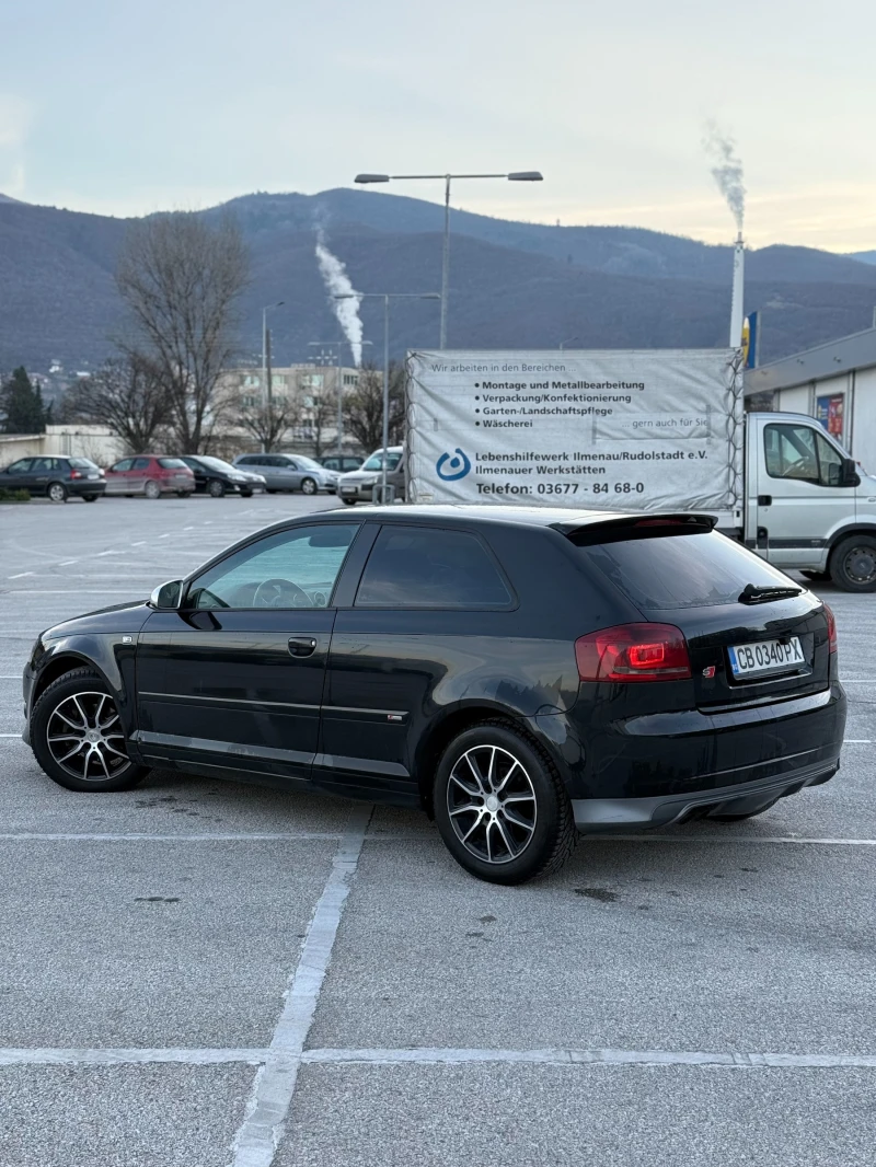 Audi A3 2.0 TDI, снимка 5 - Автомобили и джипове - 52713888