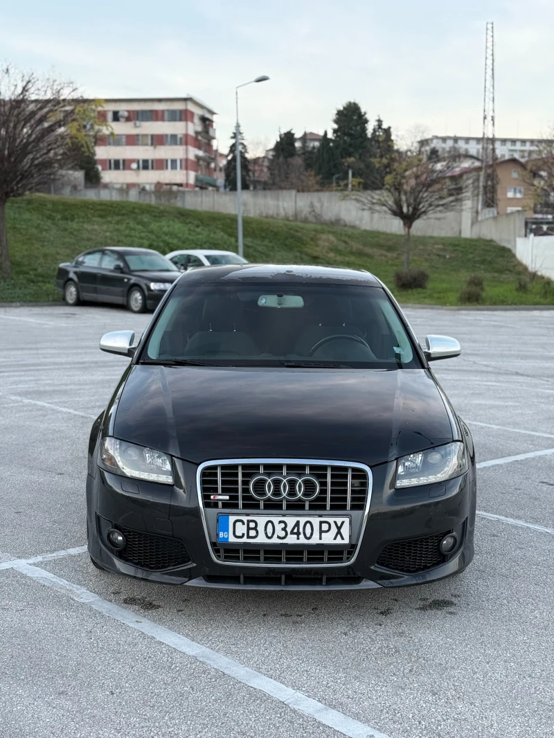 Audi A3 2.0 TDI, снимка 6 - Автомобили и джипове - 52713888