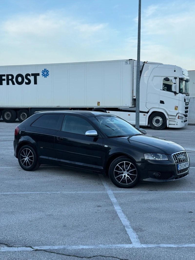 Audi A3 2.0 TDI, снимка 2 - Автомобили и джипове - 52713888