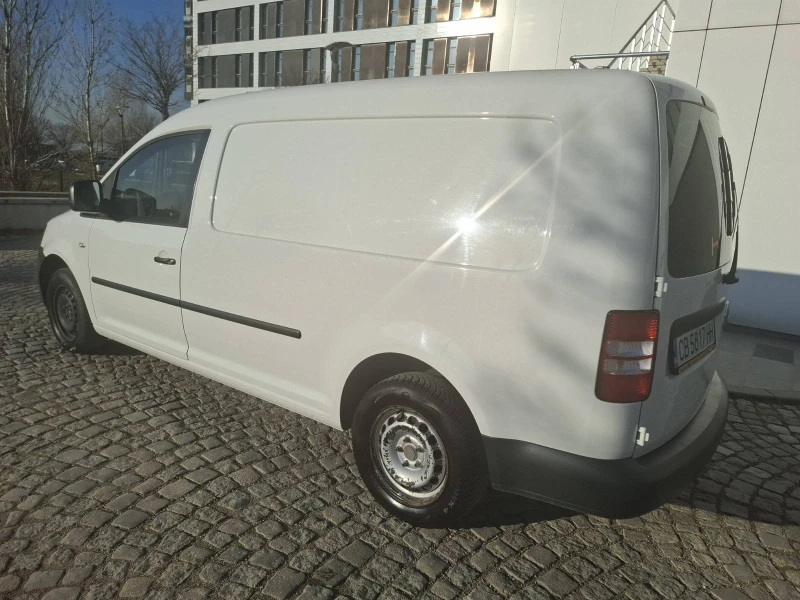 VW Caddy TDI Maxi, снимка 6 - Автомобили и джипове - 52803070