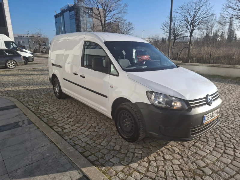 VW Caddy TDI Maxi, снимка 3 - Автомобили и джипове - 52803070