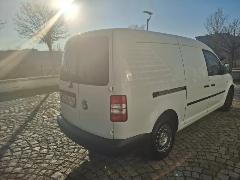 VW Caddy TDI Maxi, снимка 4 - Автомобили и джипове - 52803070