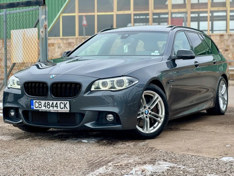 BMW 530, снимка 7 - Автомобили и джипове - 52895659