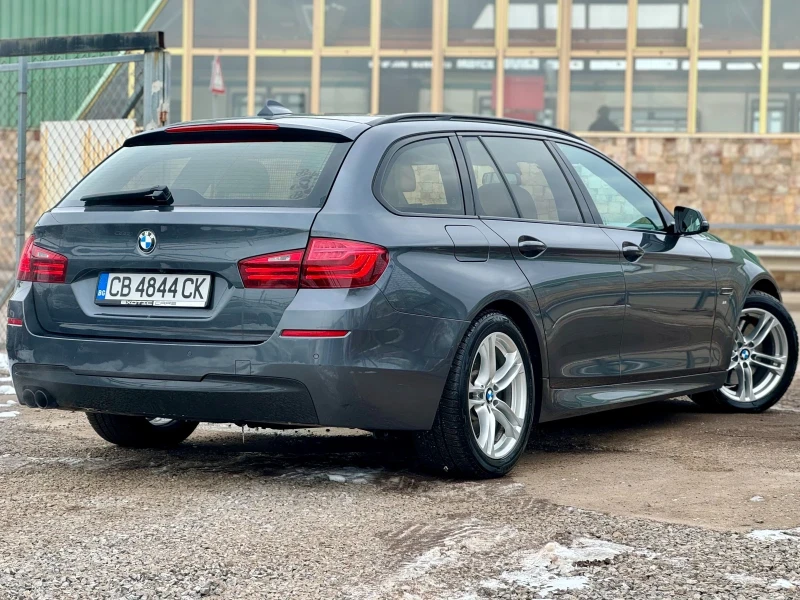 BMW 530, снимка 3 - Автомобили и джипове - 52895659