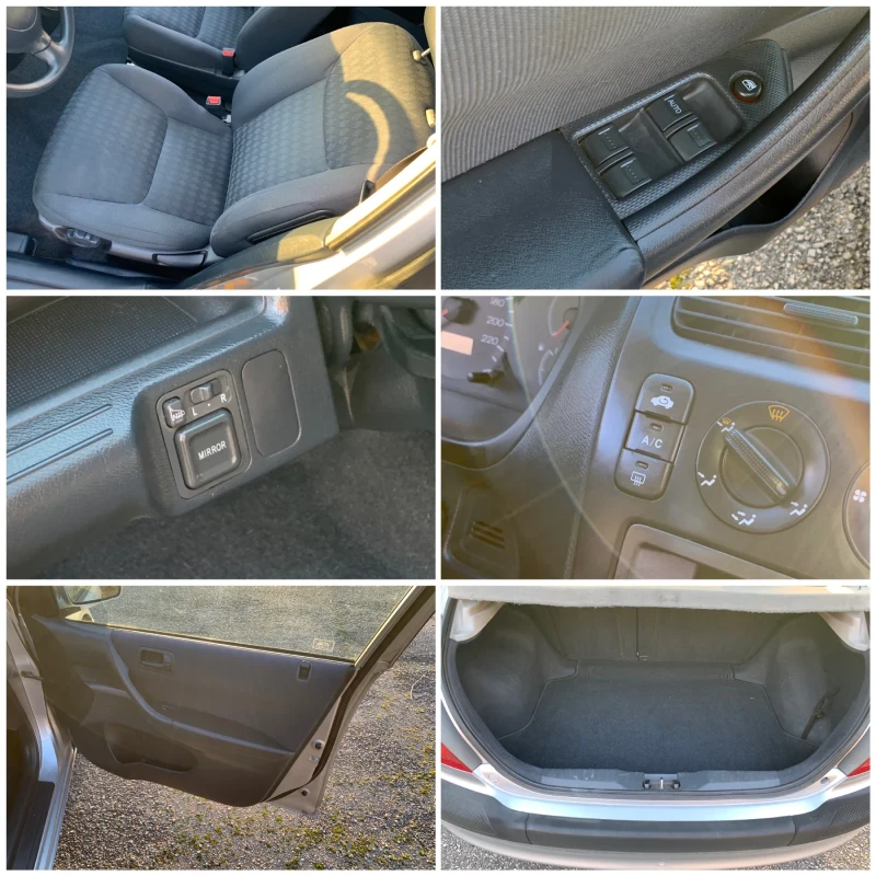 Honda Civic Климатик| 1.6 VTEC 110к.с БЕНЗИН| | Нов внос| , снимка 16 - Автомобили и джипове - 53094049