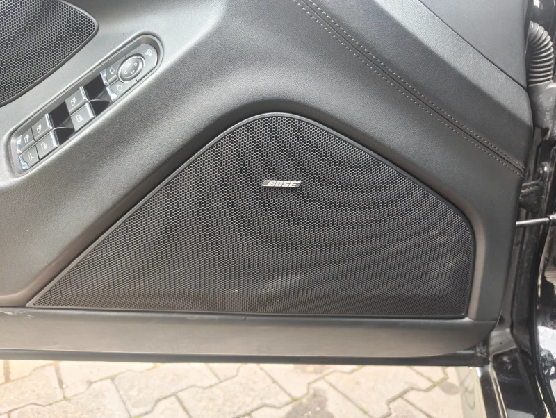 Porsche Panamera 3.0D CarPlay/AndroidAuto Black edition, снимка 15 - Автомобили и джипове - 53194361