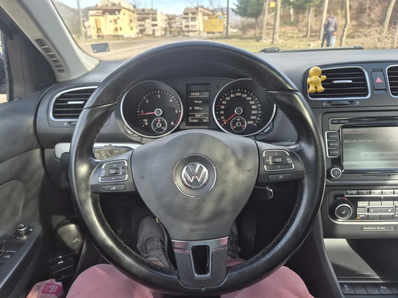 VW Golf 1.6TDI 105K.S HIGHLINE PANORAMA 4MOTION, снимка 7 - Автомобили и джипове - 53474748