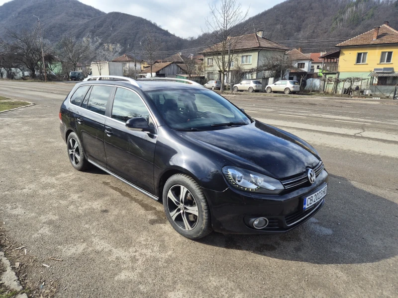 VW Golf 1.6TDI 105K.S HIGHLINE PANORAMA 4MOTION, снимка 2 - Автомобили и джипове - 53474748