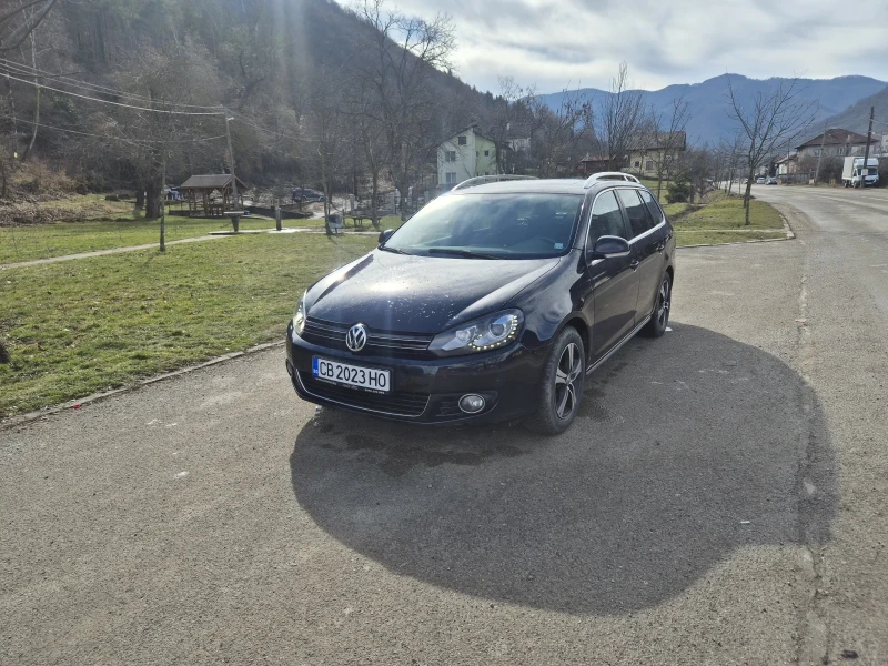 VW Golf 1.6TDI 105K.S HIGHLINE PANORAMA 4MOTION
