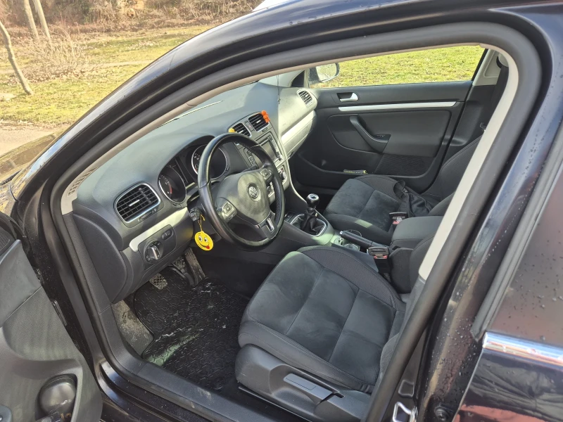 VW Golf 1.6TDI 105K.S HIGHLINE PANORAMA 4MOTION, снимка 10 - Автомобили и джипове - 53474748