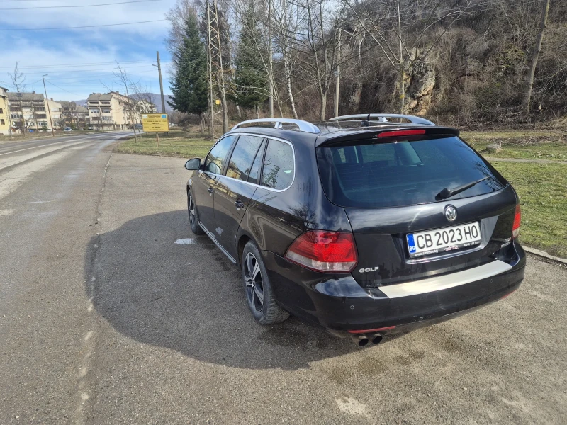 VW Golf 1.6TDI 105K.S HIGHLINE PANORAMA 4MOTION, снимка 4 - Автомобили и джипове - 53474748