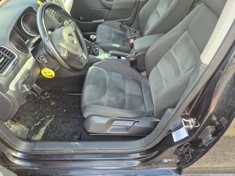 VW Golf 1.6TDI 105K.S HIGHLINE PANORAMA 4MOTION, снимка 11 - Автомобили и джипове - 53474748