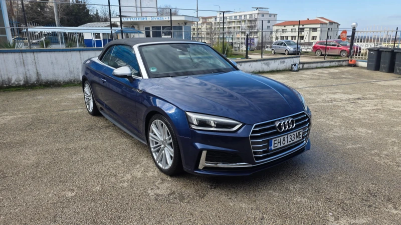 Audi A5 2.0tdi, снимка 5 - Автомобили и джипове - 53501688
