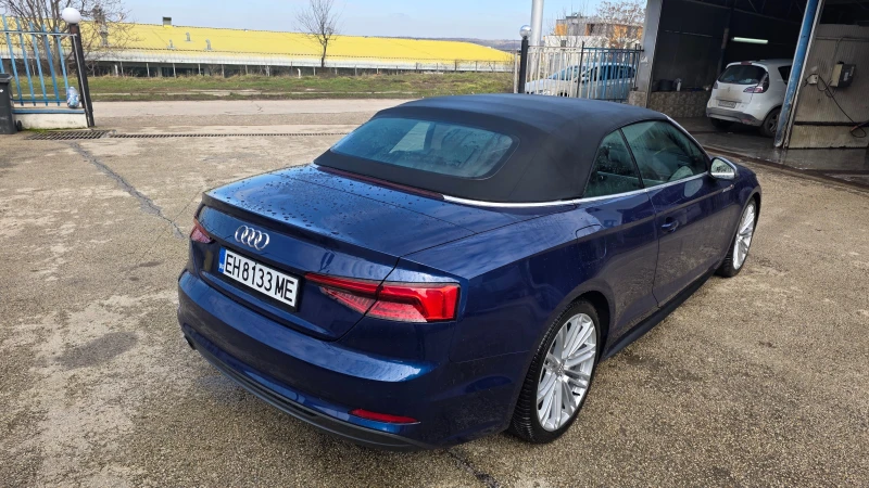 Audi A5 2.0tdi, снимка 7 - Автомобили и джипове - 53501688