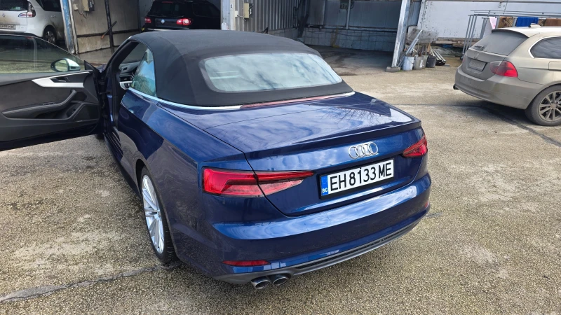 Audi A5 2.0tdi, снимка 4 - Автомобили и джипове - 53501688