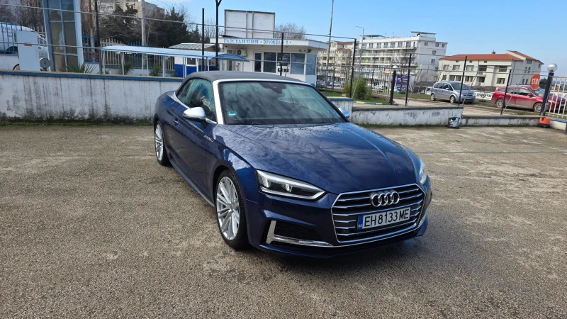 Audi A5 2.0tdi, снимка 10 - Автомобили и джипове - 53501688
